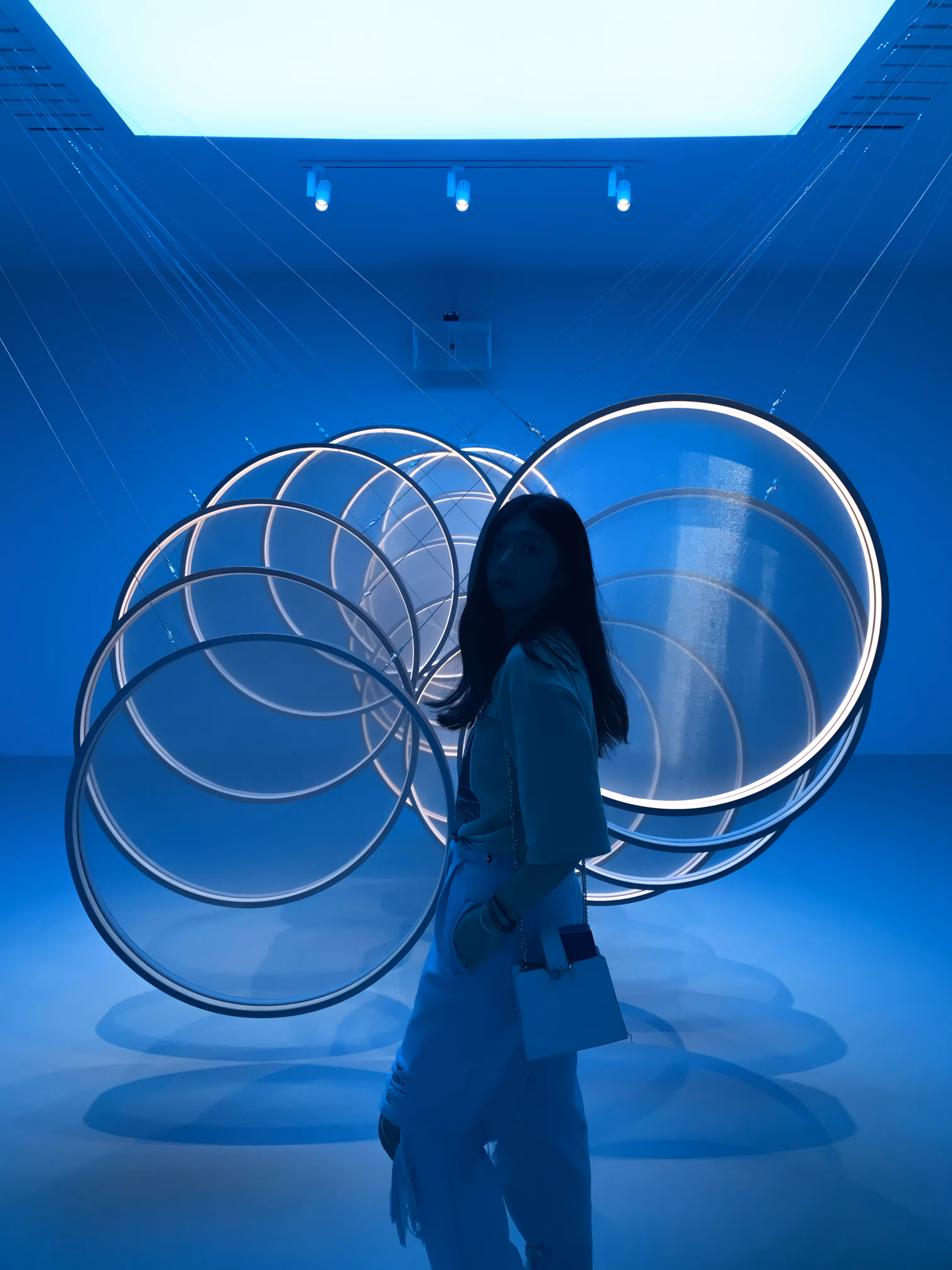 Art Museum in Shanghai