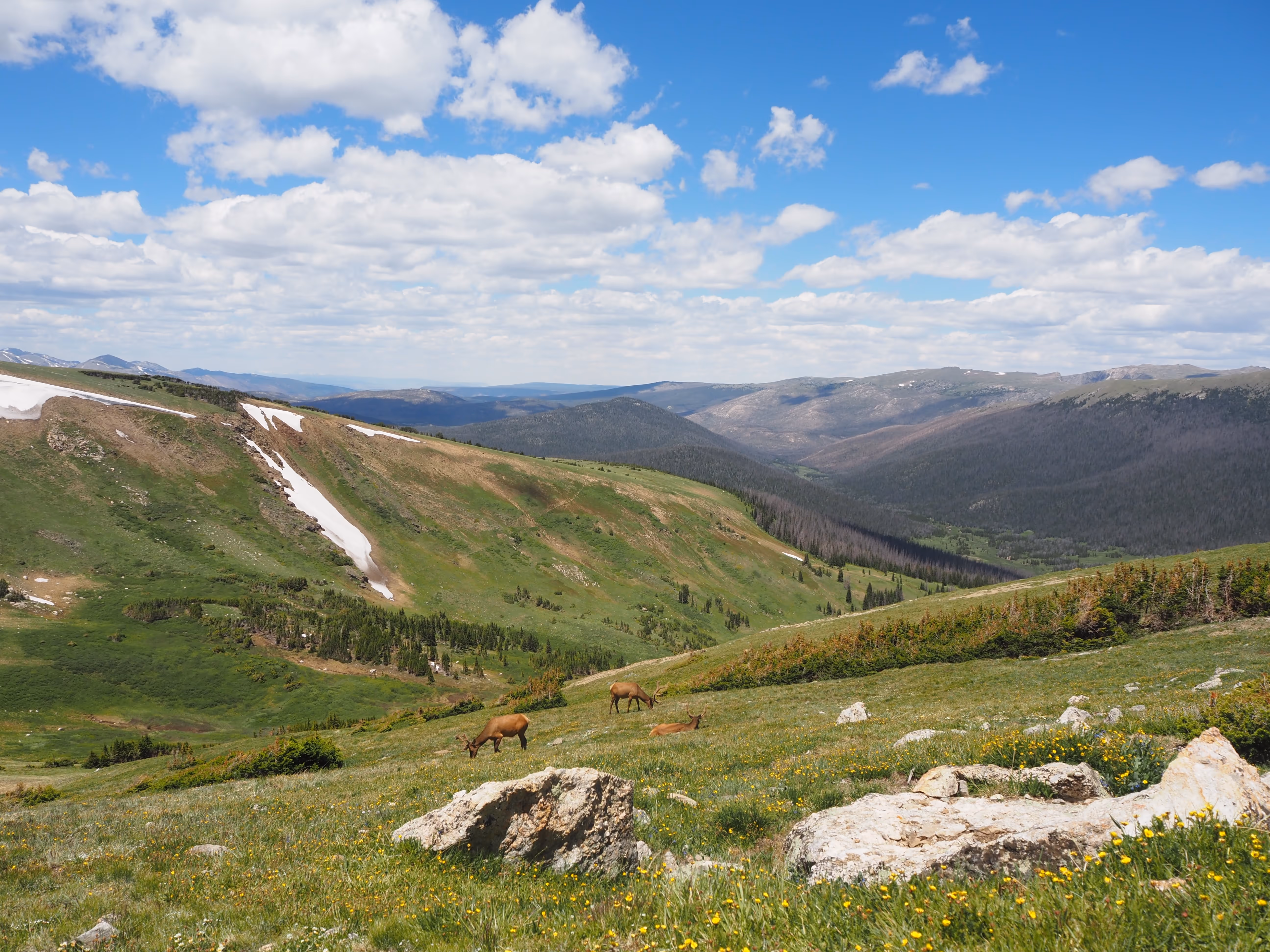 Rocky Mountain National Park, Colorado